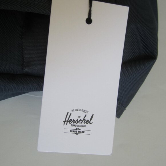 Herschel Iona Backpack Navy, NEW - Picture 6 of 10